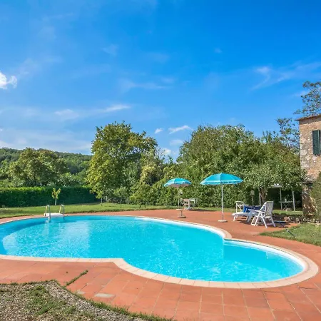 Holiday home Il Valacchio By Interhome Valli