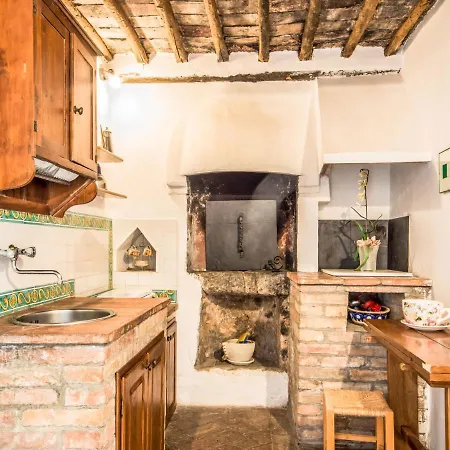 Holiday home Il Valacchio By Interhome Valli